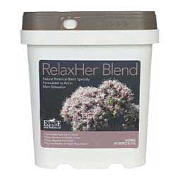 Relax Her Blend  Natural Botanical Blend for Mares  Equilite
